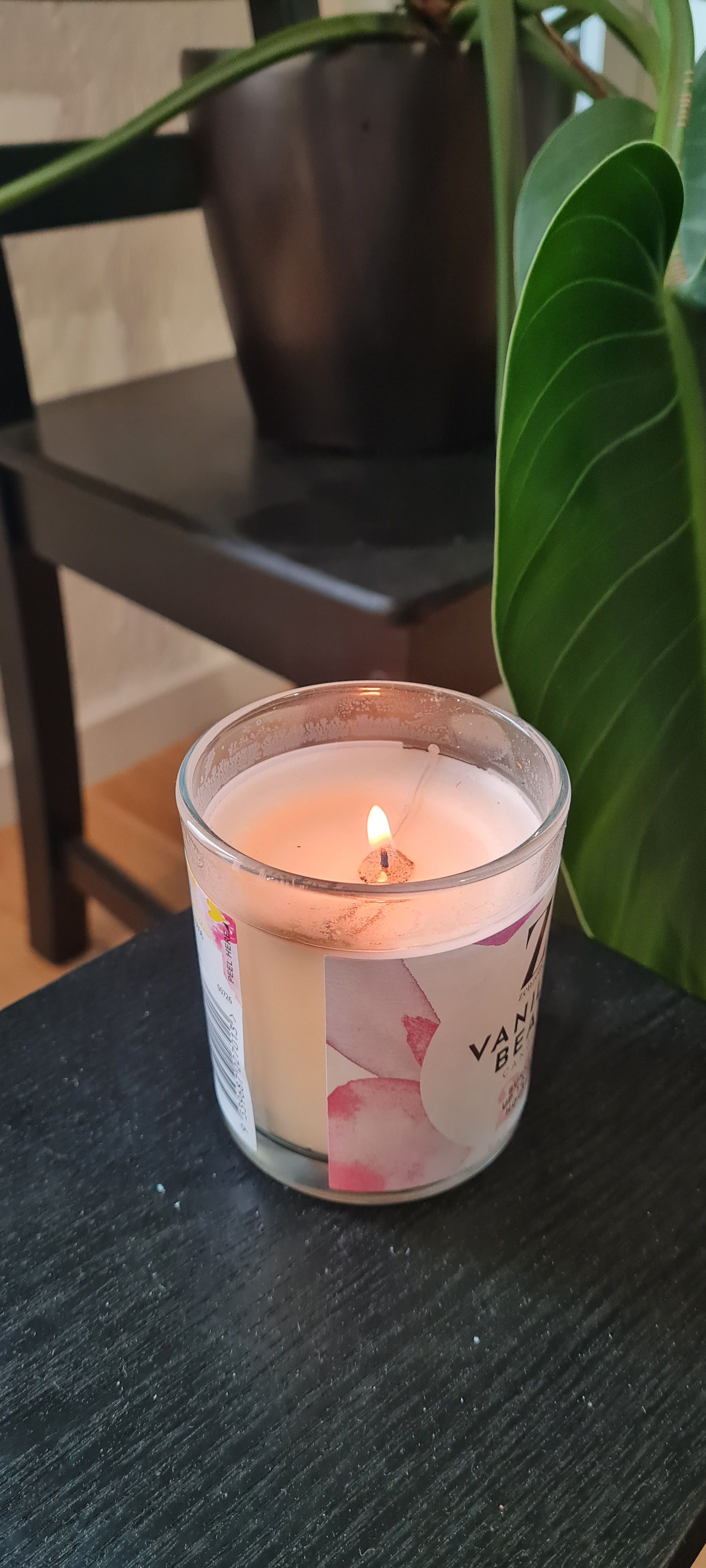 Candle lit by Aleksander Pacnik