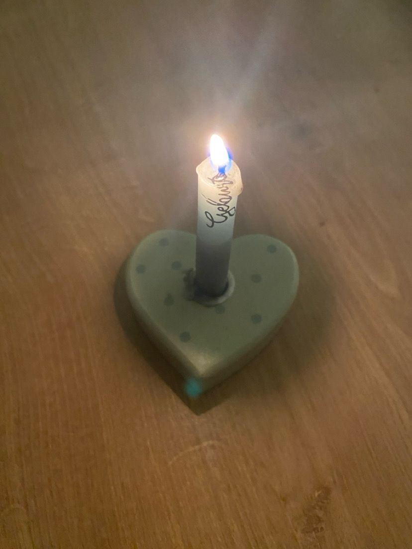 Candle lit by Mitja Richly, Philip Tamburlini