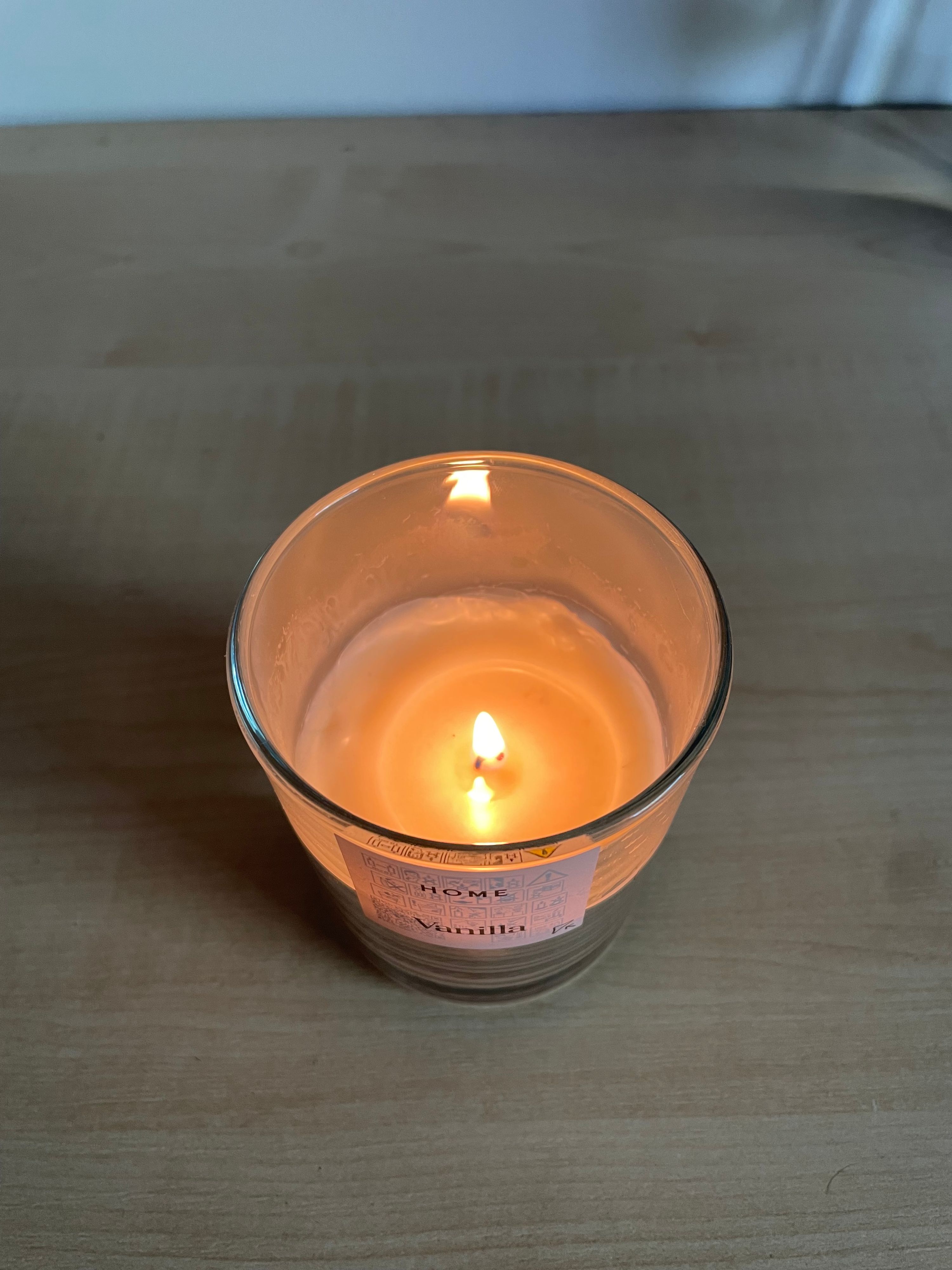 Candle lit by Shaurya Dahiya