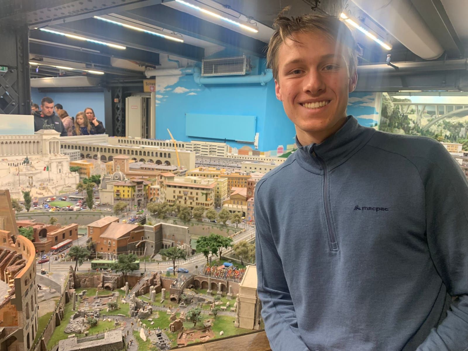 Britta and Andreas Pilling