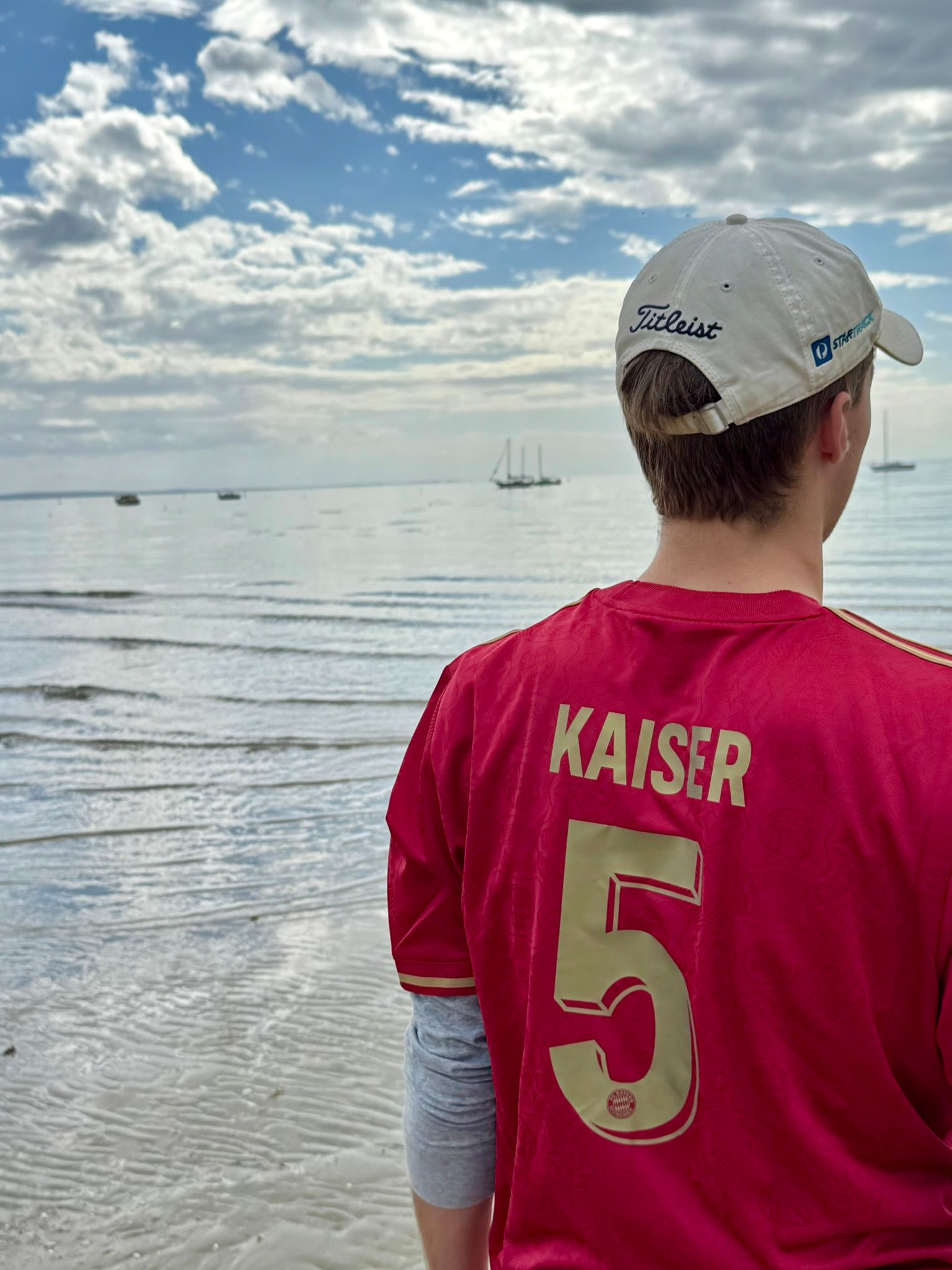 Charlotte, Marlene, Tati und Jörn Westhoff