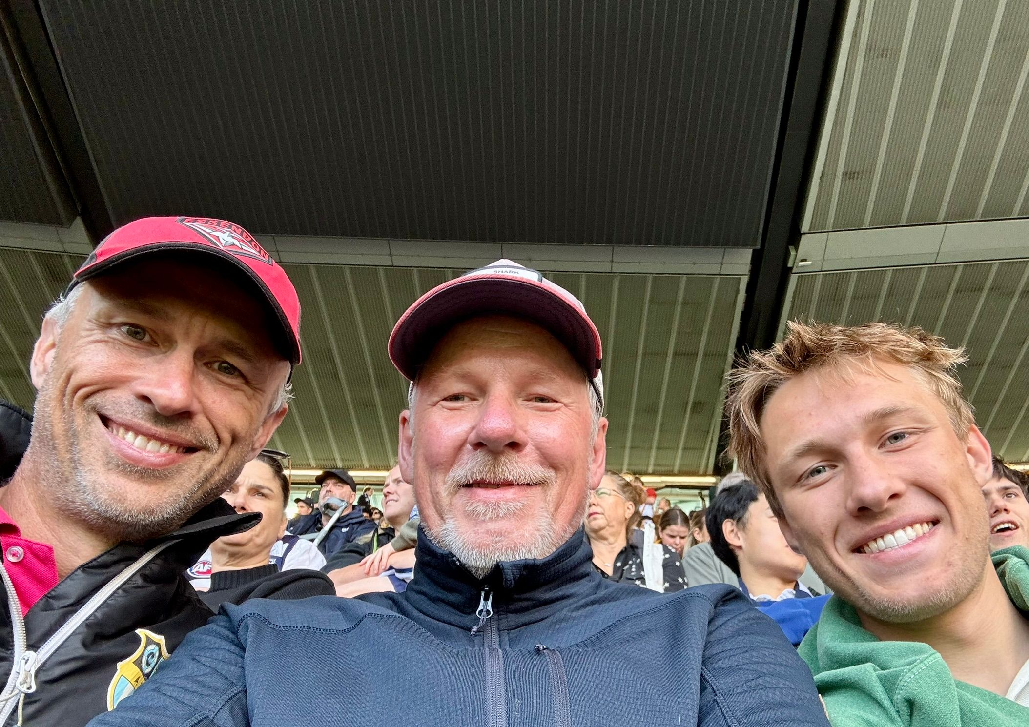 Charlotte, Marlene, Tati und Jörn Westhoff