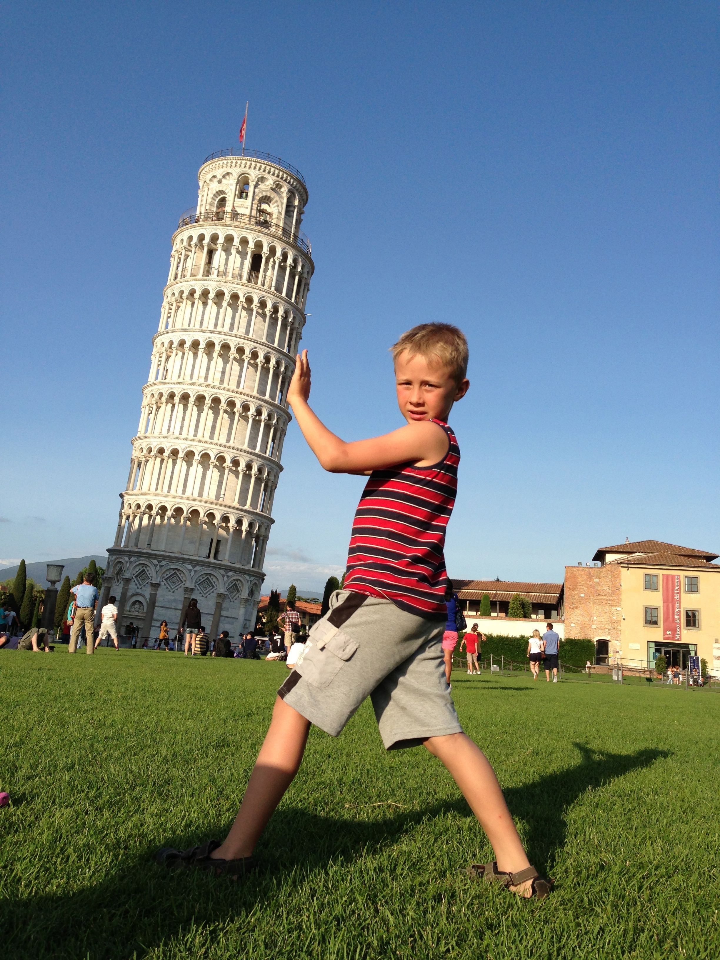 Charlotte, Marlene, Tati und Jörn Westhoff