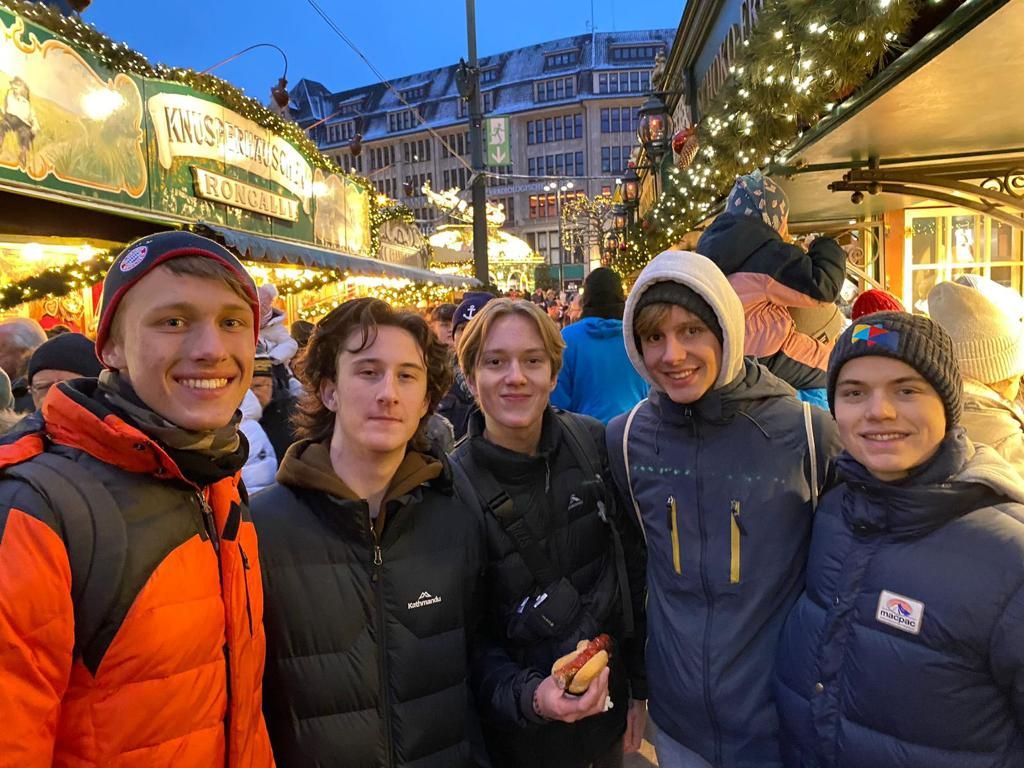 Peta Miedecke and Alec Usher