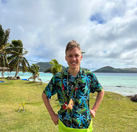 Sam and Paula a'Beckett